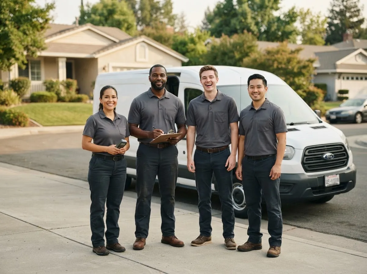 Licensed water damage restoration technician near Winfield, WV
